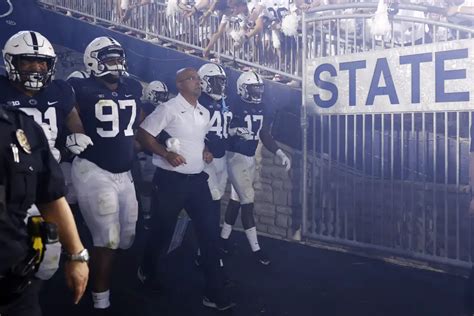 penn state football chanel|channel penn state game today.